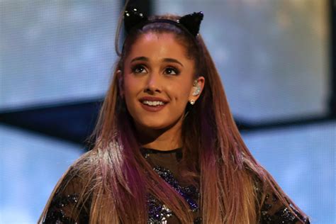 ariana grande leaked nude photos|Ariana Grande Denies Authenticity of Alleged Leaked Nude Photos